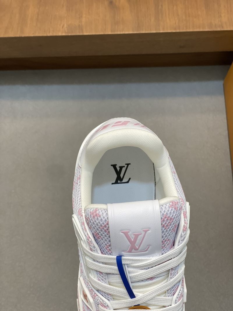 Louis Vuitton Trainer Sneaker